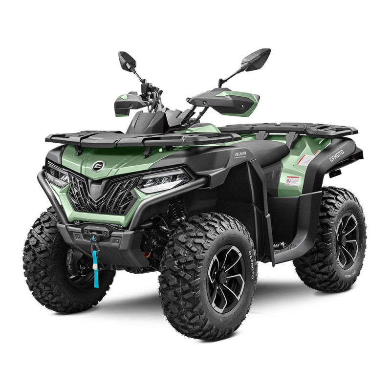 CFORCE 625 R COURT GREEN LINE - CFMOTO - Audemar