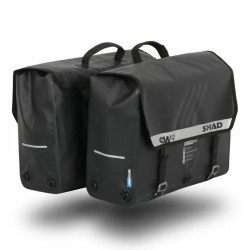 SACOCHES CAVALIÈRES ÉTANCHES SHAD 25 LITRES
