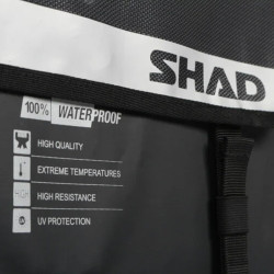 SACOCHES CAVALIÈRES ÉTANCHES SHAD 25 LITRES