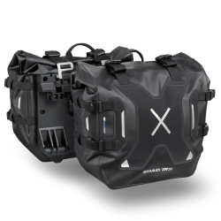 SACOCHES ÉTANCHES SHAD TERRA 30 LITRES