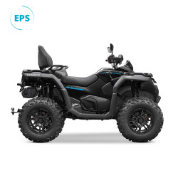 Quad CFMOTO CFORCE 1000S couleur Blackline - côté
