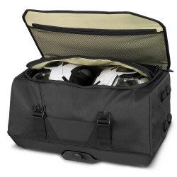 SACOCHE ARRIÈRE SHAD TERRA 40 LITRES - DEUX CASQUE INTÉGRAUX