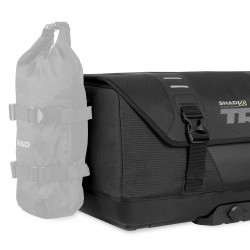 SACOCHE ARRIÈRE SHAD TERRA 40 LITRES - SAC ÉTANCHE EN OPTION