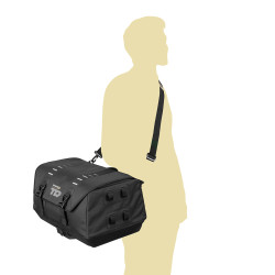 SACOCHE ARRIÈRE SHAD TERRA 40 LITRES - LIVRÉ AVEC BANDOULIÈRE