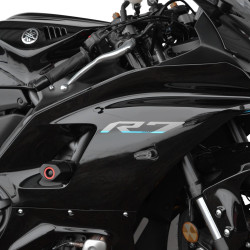 KIT PATINS DE PROTECTION TOP-BLOCK POUR YZF-R7