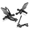 COMMANDES RECULÉES YAMAHA POUR YZF-R7 reference:D42FRREARS0M