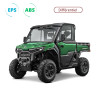 UFORCE 1000 PRO ABS WINTER EDITION reference:UFORCE-1000-PRO-ABS-WINTER-EDITION-VERT-FORÊT