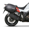 FIXATIONS DE VALISES LATÉRALES SHAD 3P POUR SUZUKI V-STROM 1000/1050 reference:S0VS10IF