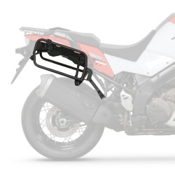 FIXATION DE VALISES LATÉRALES SHAD 4P POUR SUZUKI V-STROM 1000/1050