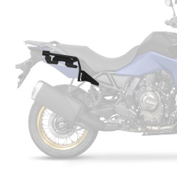 FIXATION DE VALISES LATÉRALES SHAD 3P POUR SUZUKI V-STROM 800