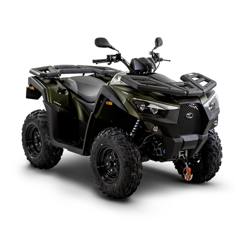 MXU 550i T3b - KYMCO - Audemar