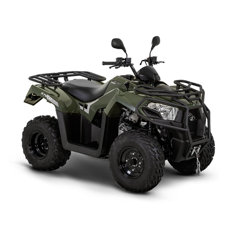 MXU 300i T3b - KYMCO - Audemar
