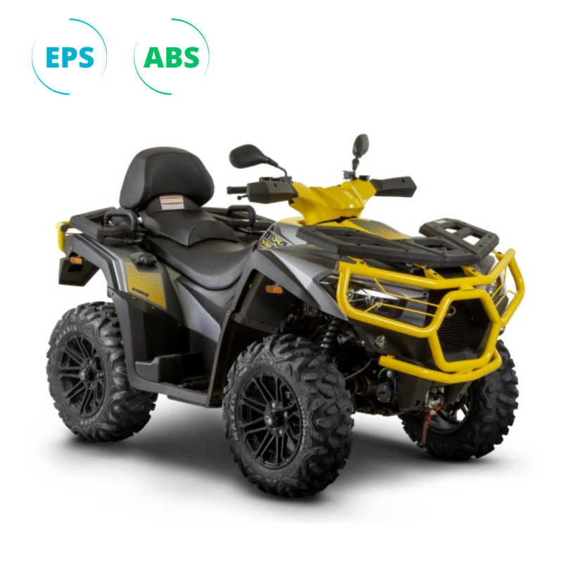 MXU 700i ABS EPS T3b - KYMCO - Audemar