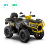 MXU 700i ABS EPS T3b reference:MXU-700i-ABS-EPS-T3b-GRIS-MAT-JAUNE