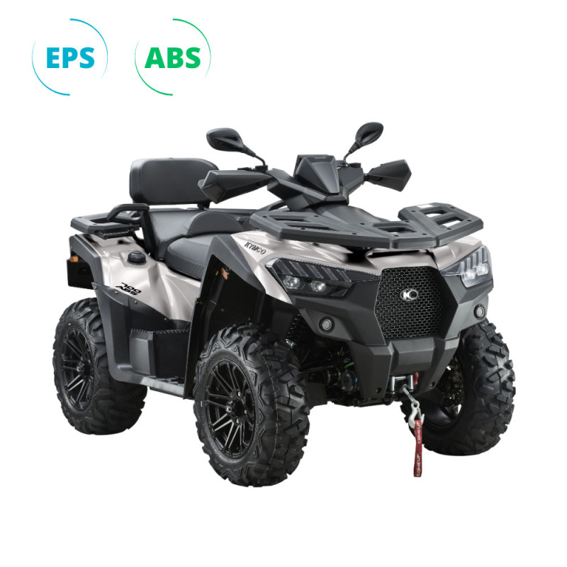 MXU 700 EXPLORER EPS ABS T3b - KYMCO - Audemar