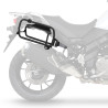 FIXATIONS DE VALISES LATÉRALES SHAD 4P POUR SUZUKI V-STROM 650 reference:S0VS694P