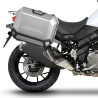 FIXATIONS DE VALISES LATÉRALES SHAD 4P POUR SUZUKI V-STROM 650 reference:S0VS694P