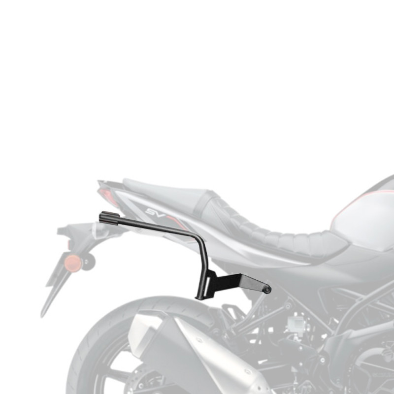FIXATIONS DE VALISES LATÉRALES SHAD 3P POUR SUZUKI SV650 - BAGAGERIE SHAD - Audemar