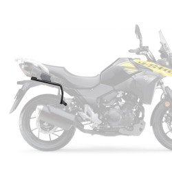 FIXATION DE VALISES LATÉRALES SHAD 3P POUR SUZUKI V-STROM 250