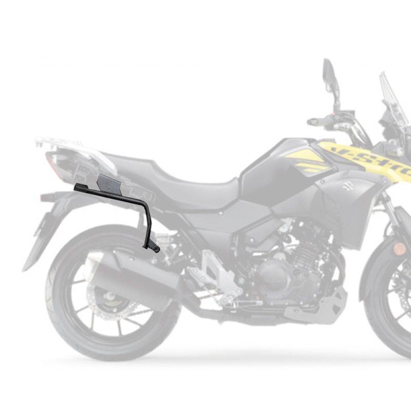 FIXATIONS DE VALISES LATÉRALES SHAD 3P POUR SUZUKI V-STROM 250 - BAGAGERIE SHAD - Audemar