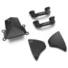 KIT OBTURATEURS RACING POUR YZF-R7 reference:D42FRCVK0000
