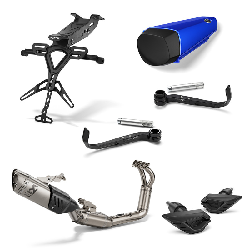 PACK ADRENALINE YAMAHA POUR YZF-R7 - YZF-R7 - Audemar