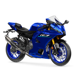 PACK ADRENALINE YAMAHA POUR YZF-R7 - ICON BLUE - DPBMC
