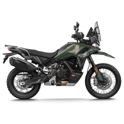 1000 MT-X-Vert Tactique