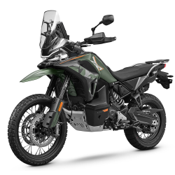 1000 MT-X-Vert Tactique