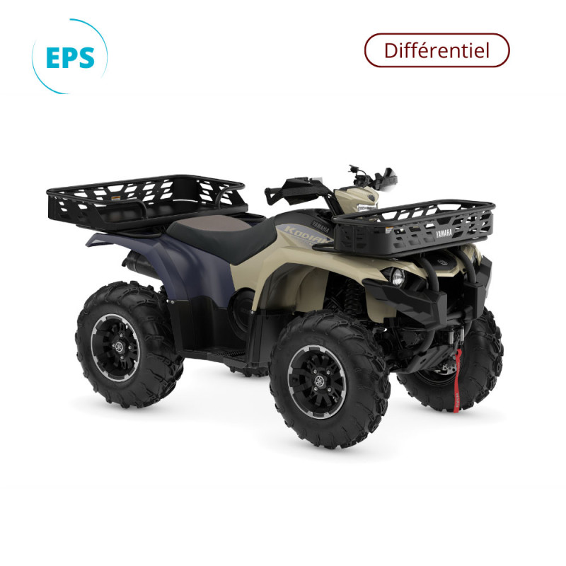 KODIAK 450 KIWAMI - YAMAHA - Audemar