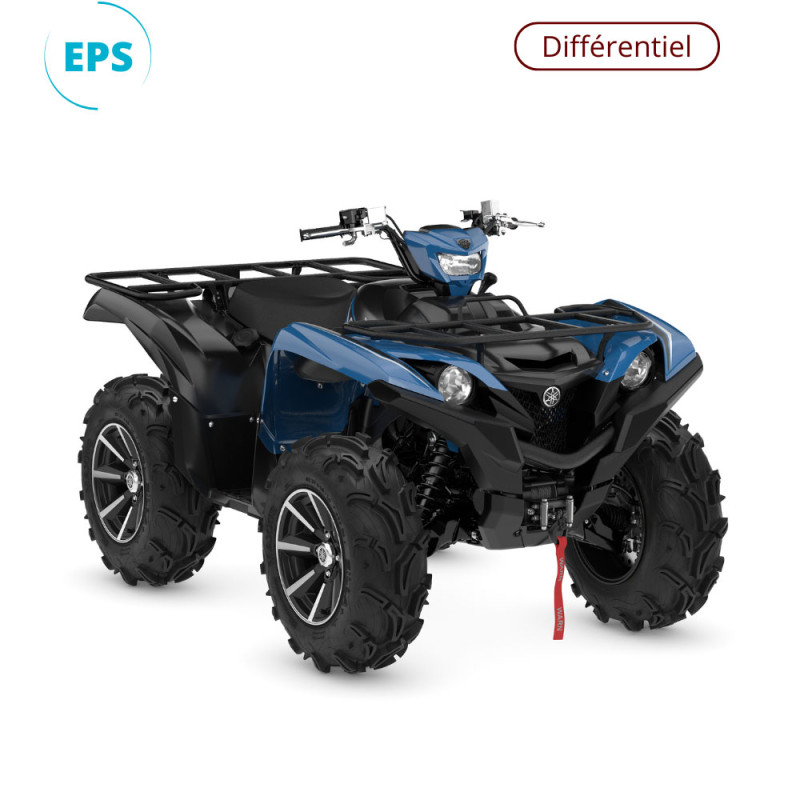 GRIZZLY 700 EPS SE - YAMAHA - Audemar