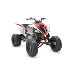 Quad Yamaha YFM700R 70th Anniversary Edition - avant droit