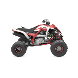 Quad Yamaha YFM700R 70th Anniversary Edition - côté