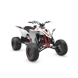 Quad Yamaha YFZ450R 70th Anniversary Edition - avant droit