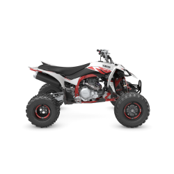 Quad Yamaha YFZ450R 70th Anniversary Edition - côté