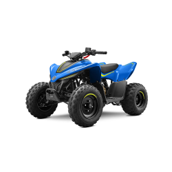 Quad CFMOTO CFORCE 110 Basic couleur Bleu baja - avant gauche
