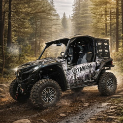SSV Wolverine® RMAX™2 1000 Kit Camo en action
