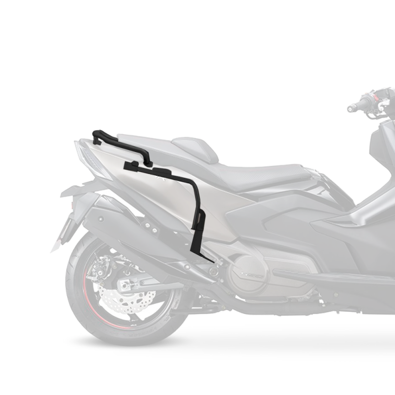FIXATIONS DE VALISES LATÉRALES SHAD 3P POUR KYMCO AK550 PREMIUM - BAGAGERIE SHAD - Audemar