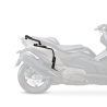 FIXATIONS DE VALISES LATÉRALES SHAD 3P POUR KYMCO AK550 PREMIUM reference:K0AK53IF