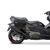 FIXATIONS DE VALISES LATÉRALES SHAD 3P POUR KYMCO AK550 PREMIUM reference:K0AK53IF