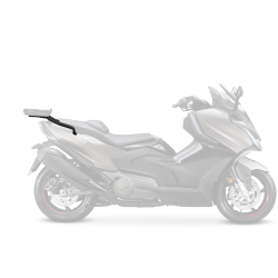 SUPPORT DE TOP-CASE SHAD POUR KYMCO AK550 PREMIUM