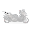 SUPPORT DE TOP-CASE SHAD POUR KYMCO AK550 PREMIUM reference:K0AK53ST