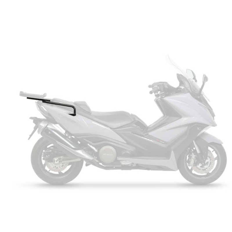 SUPPORT DE TOP-CASE SHAD POUR KYMCO AK550 - BAGAGERIE SHAD - Audemar