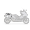 FIXATIONS DE VALISES LATÉRALES SHAD 3P POUR KYMCO AK550 reference:K0AK57IF