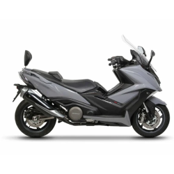 SUPPORT DE DOSSERET PASSAGER SHAD POUR KYMCO AK550 - AVEC COUSSIN