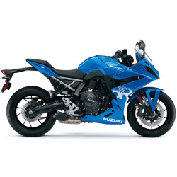 GSX-8R - Metallic Triton Blue (YSF)