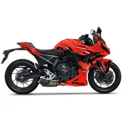 GSX-8R - Anniversaire Édition (QRE)
