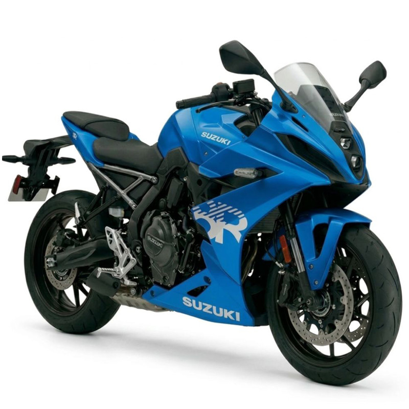 GSX-8R - SUZUKI - Audemar