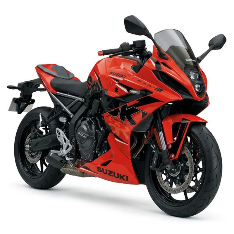 GSX-8R ÉDITION ANNIVERSAIRE - SUZUKI - Audemar