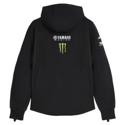 VESTE SOFTSHELL HOMOLOGUÉE YAMAHA MONSTER POUR HOMME
